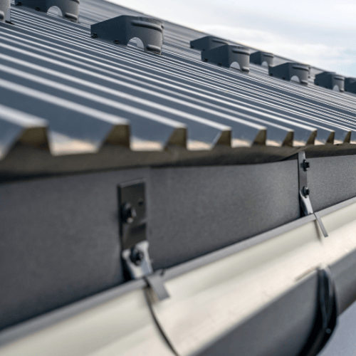 Çatı ve Cephe Sistemleri